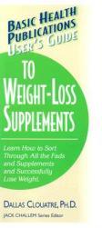 【预售】User's Guide to Weight-Loss Supplements