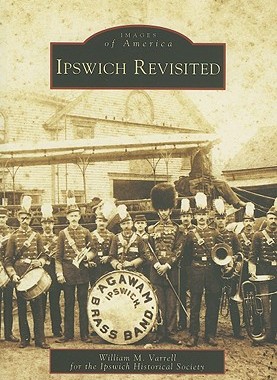 【预售】Ipswich Revisited
