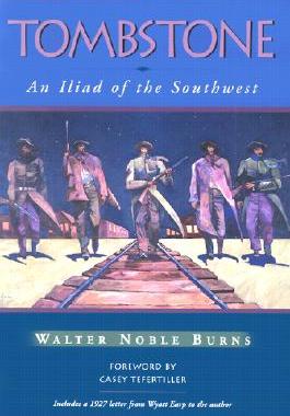 【预售】Tombstone: An Iliad of the Southwest