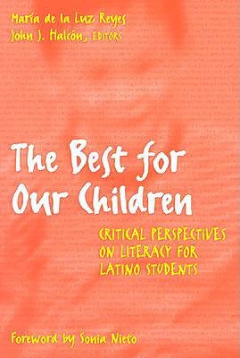 【预售】The Best for Our Children: Critical Perspectives on