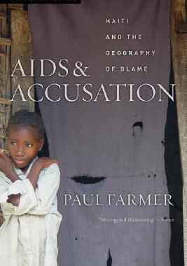 【预售】AIDS and Accusation: Haiti and the Geography of