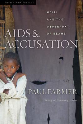 【预售】AIDS and Accusation: Haiti and the Geography of