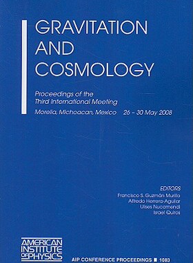 【预售】Gravitation and Cosmology: Proceedings of the Third