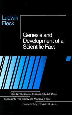 【预售】Genesis and Development of a Scientific Fact