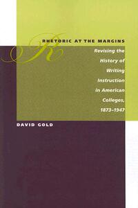 【预售】Rhetoric at the Margins: Revising the History of