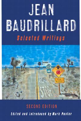 【预售】Jean Baudrillard: Selected Writings: Second Edition