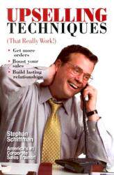 【预售】Upselling Techniques: That Really Work!