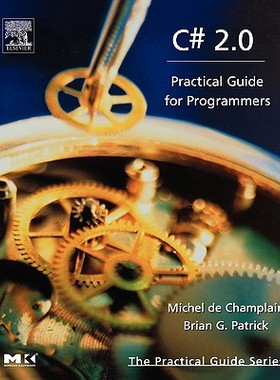 【预售】C# 2.0: Practical Guide for Programmers