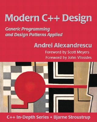 【预售】Modern C++ Design: Generic Programming and Design