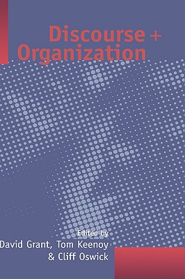 【预售】Discourse and Organization