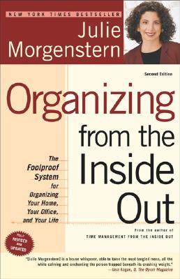 【预售】Organizing from the Inside Out: The Foolproof System