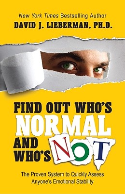 find out,find out什么意思 【预售】find out who"s normal and who"s not: the proven
