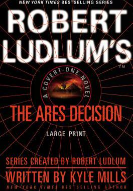 【预售】Robert Ludlum's(tm) the Ares Decision LP