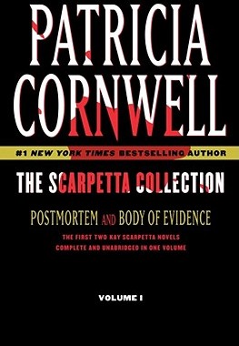 【预售】The Scarpetta Collection Volume I: Postmortem and