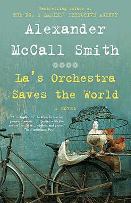 【预售】La's Orchestra Saves the World