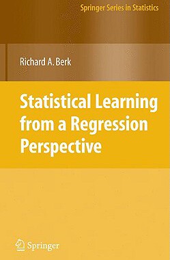 【预售】Statistical Learning from a Regression Perspective