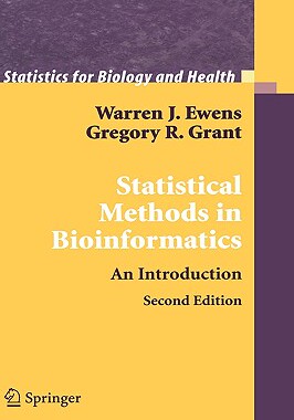 【预售】Statistical Methods in Bioinformatics: An