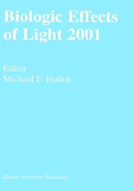 【预售】Biologic Effects of Light 2001
