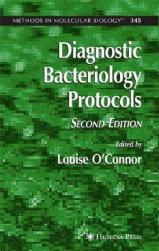 【预售】Diagnostic Bacteriology Protocals: