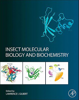 【预售】Insect Molecular Biology and Biochemistry