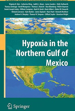 【预售】Hypoxia in the Northern Gulf of Mexico