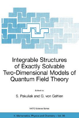 【预售】Integrable Structures of Exactly Solvable