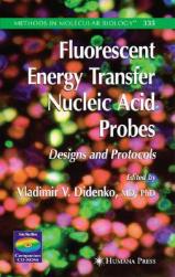 【预售】Fluorescent Energy Transfer Nucleic Acid Probes: