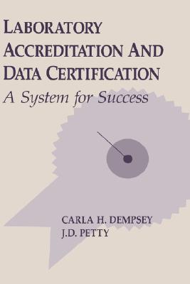 【预售】Laboratory Accreditation and Data Certification: A