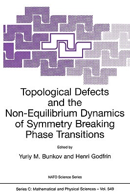 【预售】Topological Defects and the Non-Equilibrium Dynamics