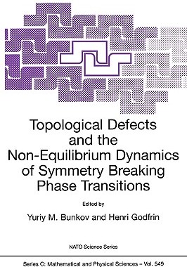 【预售】Topological Defects and the Non-Equilibrium Dynamics