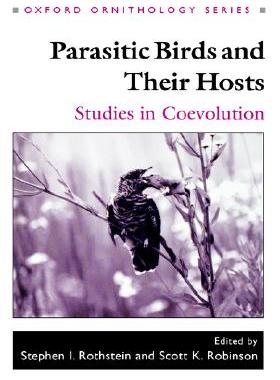 【预售】Parasitic Birds and Their Hosts: Studies in