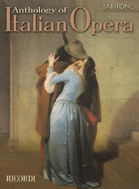 【预售】Anthology of Italian Opera: Baritone