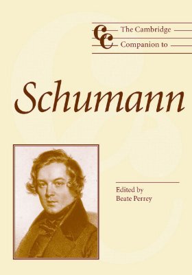 【预售】The Cambridge Companion to Schumann