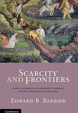 【预售】Scarcity and Frontiers: How Economies Have Developed