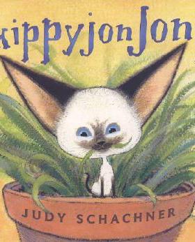 【预售】Skippyjon Jones