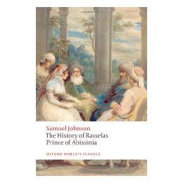 【现货】The History of Rasselas, Prince of Abissinia