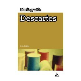 【预售】Starting with Descartes