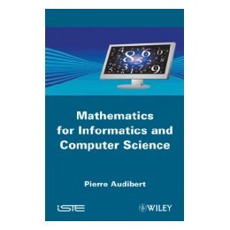 【预售】Mathematics For Informatics And Computer Science