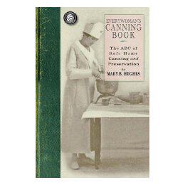 【预售】Everywoman's Canning Book