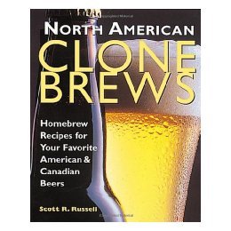 【预售】North American Clone Brews: Homebrew Recipes for