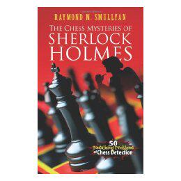 【预售】the chess mysteries of sherlock holmes: fifty