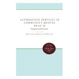 【预售】Alternative Services in Community Mental Health