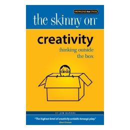 【预售】creativity: thinking outside the box