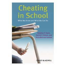 【预售】Cheating In School - What We Know And What We Can