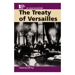 【预售】The Treaty of Versailles
