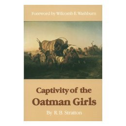 【预售】Captivity of the Oatman Girls-Pa