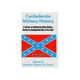 【预售】Confederate Military History: A Library of