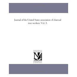 【预售】Journal of the United States Association of Charcoal