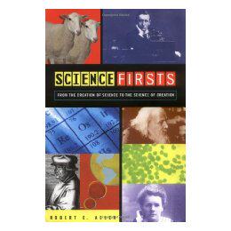 【预售】Science Firsts: From The Creation Of Science To The