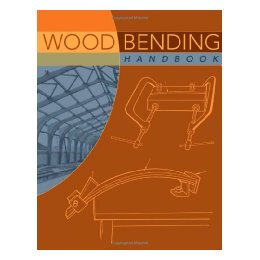 【预售】Wood Bending Handbook